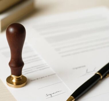 Notary Public & Commissioner for Oaths Law