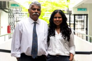Muhendaran Suppiah and Srividhya Ganapathy
